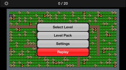 Diamond Maze App-Screenshot #2