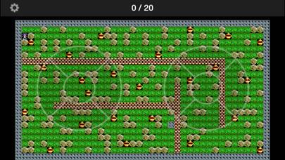 Diamond Maze App-Screenshot #5