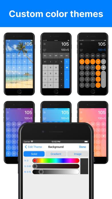 Calculator Pro Elite App screenshot #2