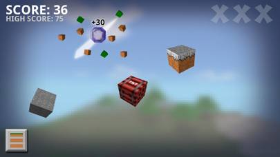 Ninja Craft Game Spiel-Screenshot