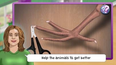 Dreamjob Veterinarian – My First Little Animal Practice App-Screenshot #4