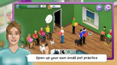 Dreamjob Veterinarian – My First Little Animal Practice Capture d'écran de l'application #5