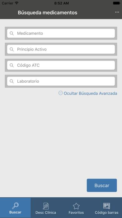 AempsCIMA App screenshot #2