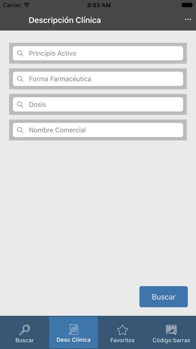 AempsCIMA App screenshot #3