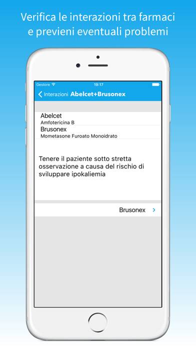 IFarmaci Premium Schermata dell'app #4