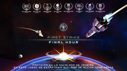 First Strike: Classic App-Screenshot #1