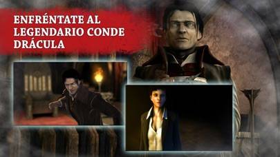Dracula 5: The Blood Legacy HD (Full) Schermata dell'app #4