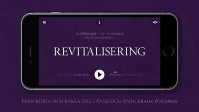 Vila dig i form App screenshot #3