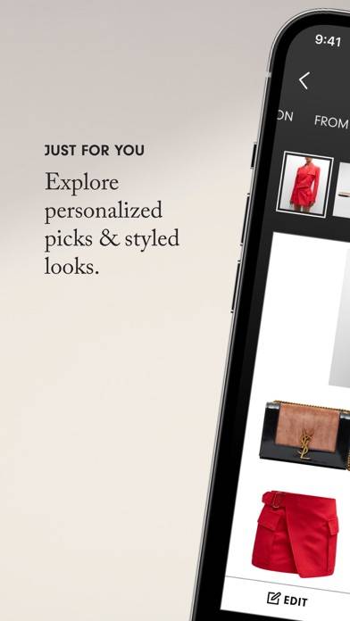 Neiman Marcus | Luxury Fashion screenshot #3