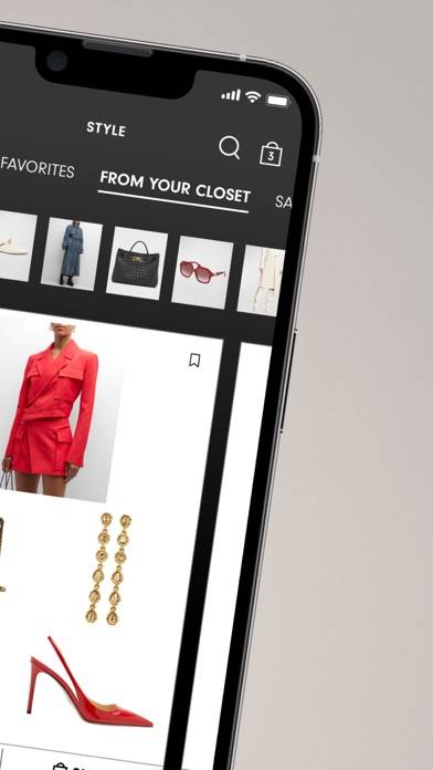 Neiman Marcus | Luxury Fashion App screenshot