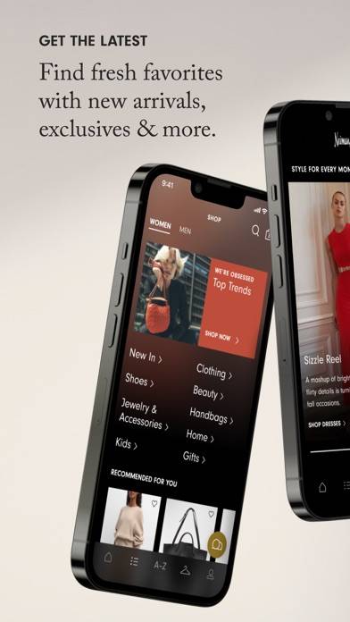 Neiman Marcus | Luxury Fashion App screenshot