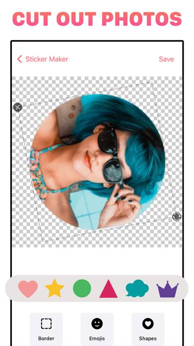 Photo Collage Maker Mixgram App screenshot #6