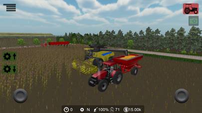 Farming USA Captura de pantalla de la aplicación #2