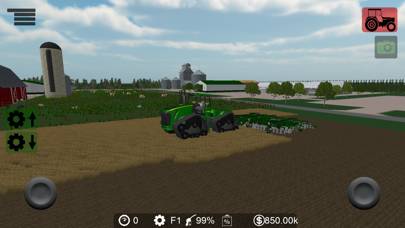 Farming USA Captura de pantalla de la aplicación #4