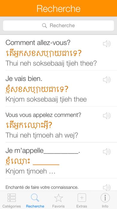Cambodian Pretati App screenshot #4
