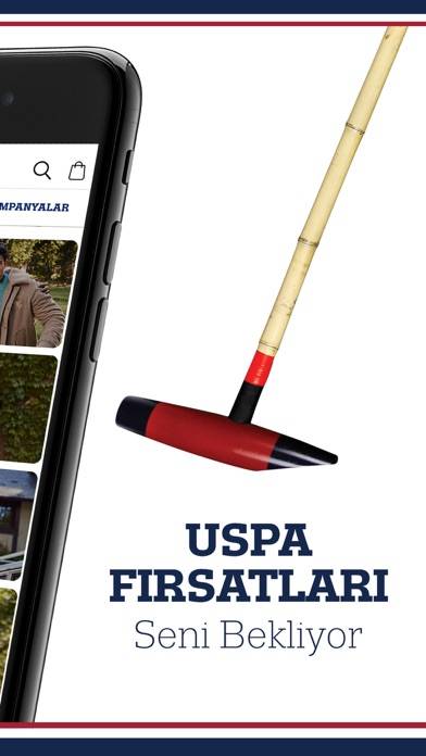 U.S. Polo Assn. Uygulama ekran görüntüsü #2