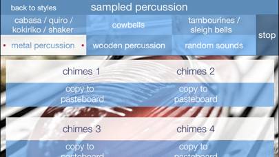 Percussion Loops HD App-Screenshot #5