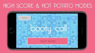 Filthy Phrases NSFW Party Game App screenshot #4