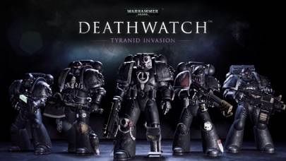 Warhammer 40,000: Deathwatch Schermata dell'app #1