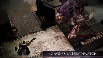 Warhammer 40,000: Deathwatch Captura de pantalla de la aplicación #4