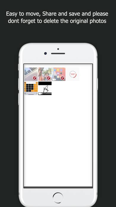 قفل صور والفيديو Capture d'écran de l'application #5