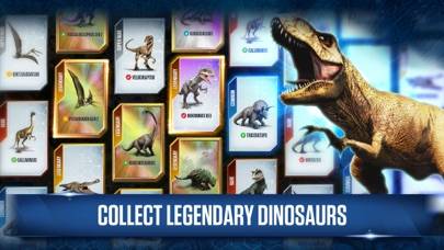 Jurassic World™: The Game screenshot #4