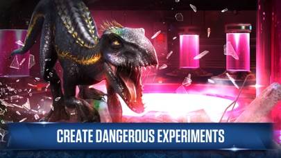Jurassic World™: The Game screenshot #5