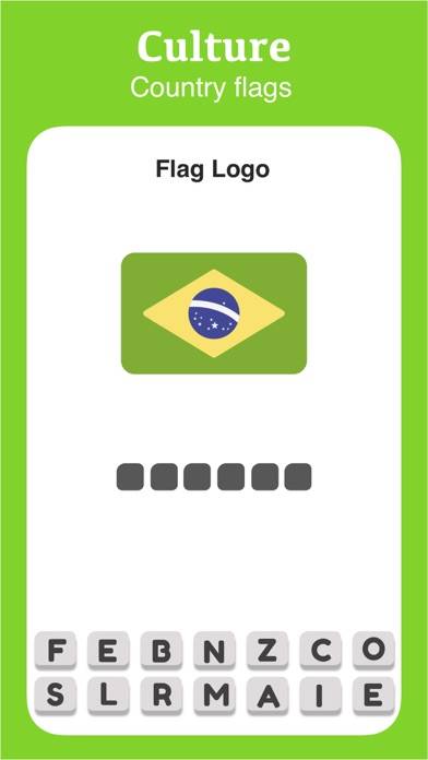Logo Quiz: Guess the logos App-Screenshot #5
