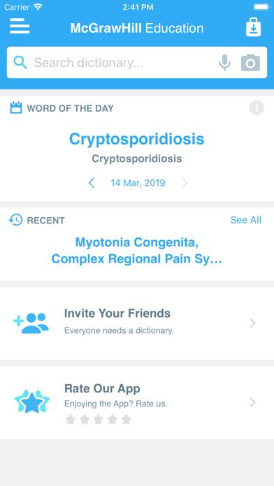 Quick Diagnosis & Treatment App screenshot #5