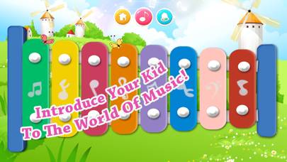 Baby Xylophone With Kids Songs App screenshot #4