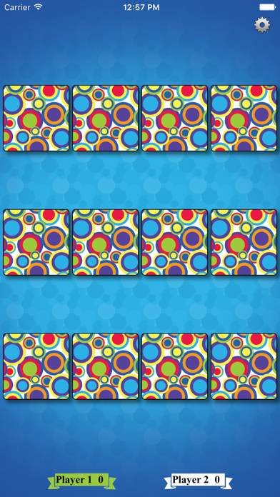 Homophone Match captura de pantalla del juego