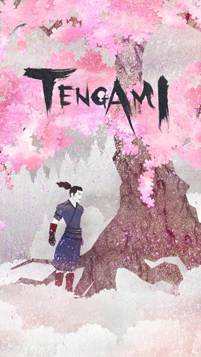Tengami App screenshot #1