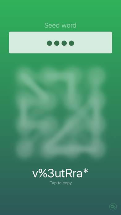 DotPass Passwords Captura de pantalla de la aplicación #5