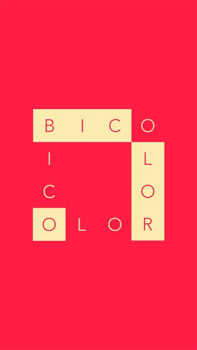 Bicolor App skärmdump #1