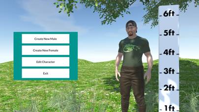 Carp Fishing Simulator Скриншот приложения #4