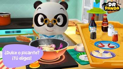 Dr. Panda Restaurant 2 Schermata dell'app #1