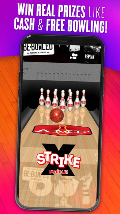 Strike! By Bowlero App screenshot #3