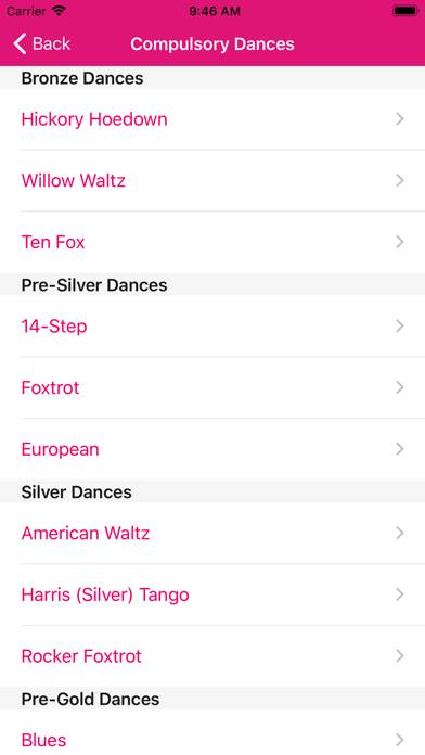Solo Dance App screenshot #2