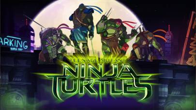 TMNT: Brothers Unite Captura de pantalla de la aplicación #1