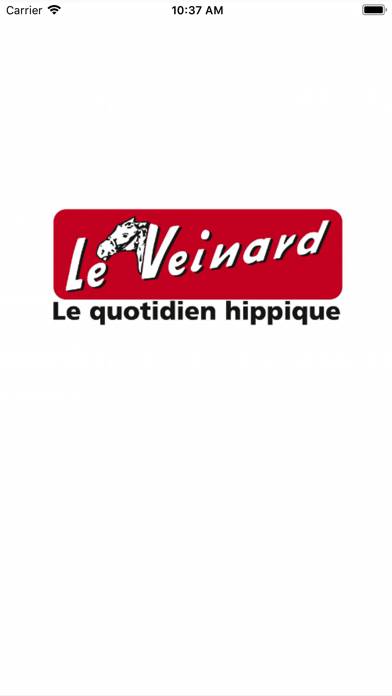 Le Veinard Capture d'écran de l'application #1