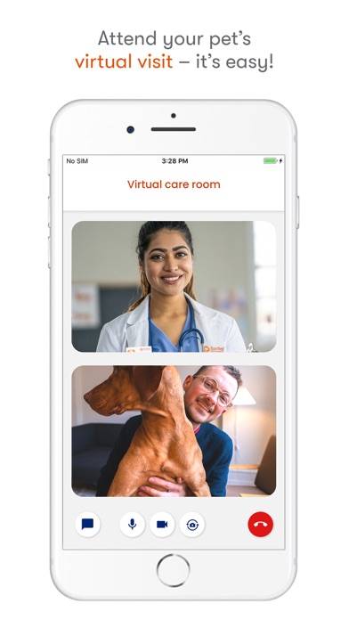 Banfield Pet Hospital App screenshot