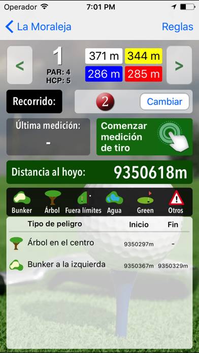 La Moraleja App screenshot #4