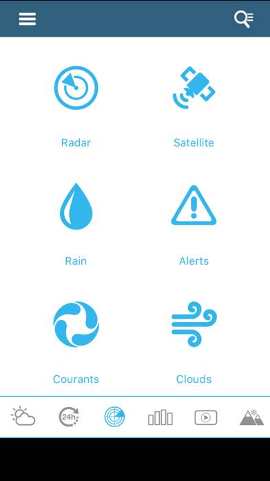 Weather for the World App skärmdump #5