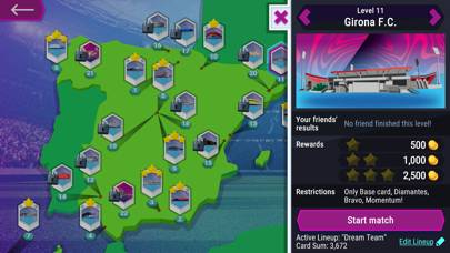 AdrenalynXL™ LALIGA EA Sports Captura de pantalla de la aplicación #6
