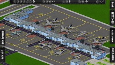 The Terminal 2 Airport Builder App screenshot #1