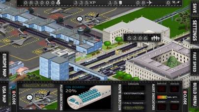 The Terminal 2 Airport Builder Schermata dell'app #4