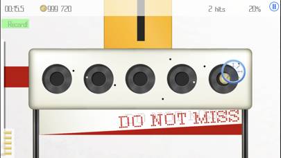 Do Not Miss скриншот игры