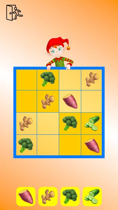 Sudoku Kids Schermata dell'app #2