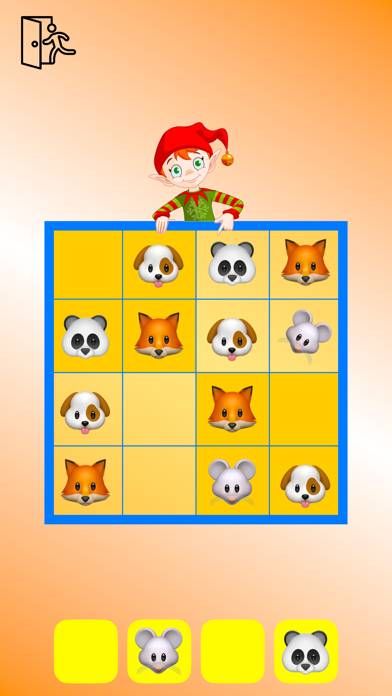 Sudoku Kids Schermata dell'app #5