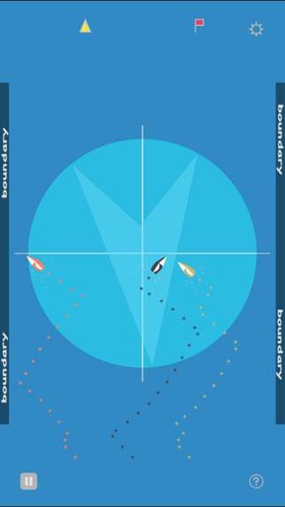 Sailing Tactics Spiel-Screenshot
